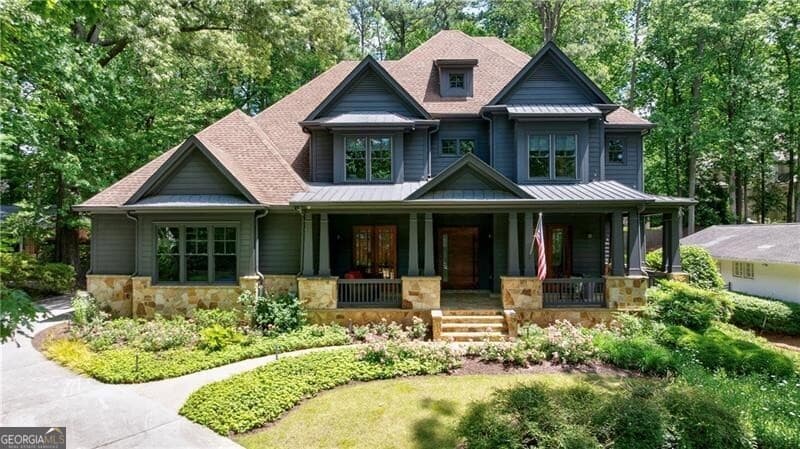 Pine Hills · 3117 W Roxboro Road NE, Atlanta GA 30324