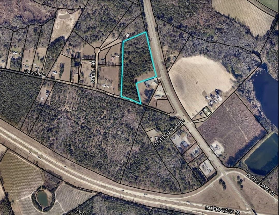 0 Highway 67, Brooklet GA 30415