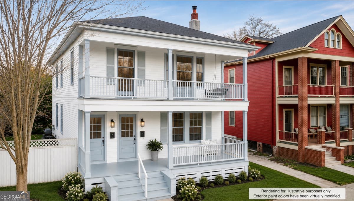 Victorian District · 515 E Duffy Street, Savannah GA 31401