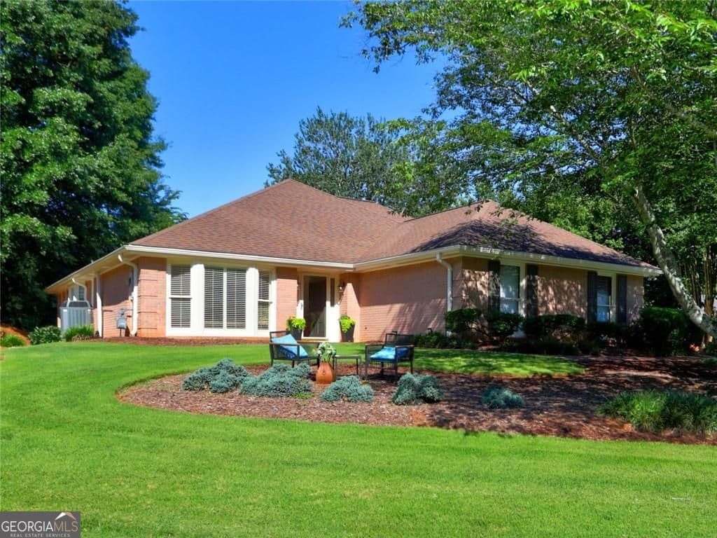 NORTH FARM · 215 Hidden Meadow Drive, Alpharetta GA 30004