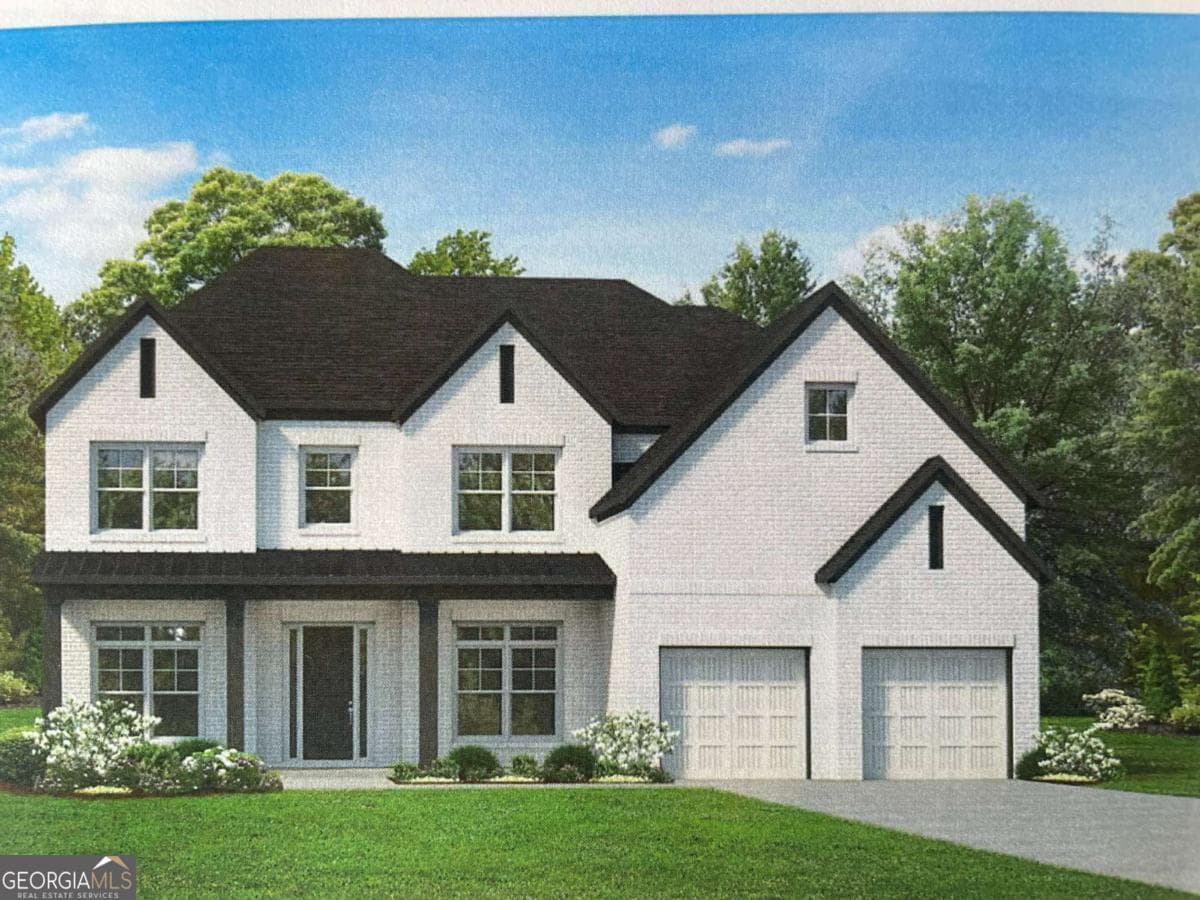 Willow Glen · 5525 Misty Glen Lane, Cumming GA 30040