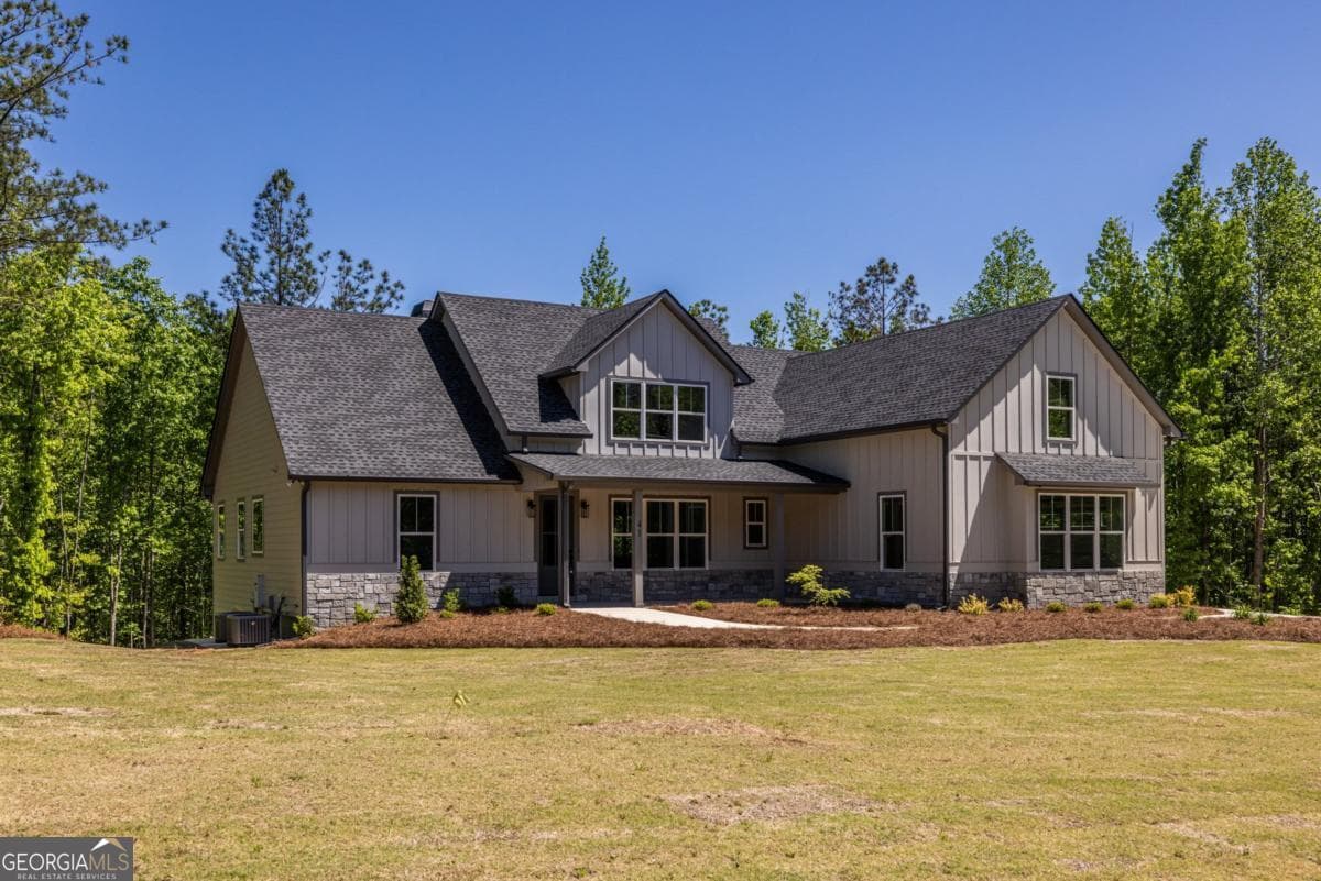Willow Springs Estates Phase 1 · 41 Lone Bear Path, Dallas GA 30132