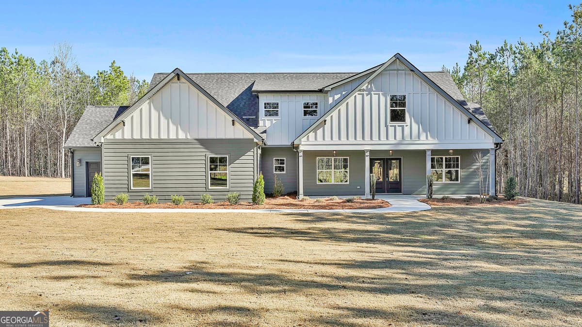 Wild Fern Reserve · 837 Alex Stephens Road LOT 2, Moreland GA 30259