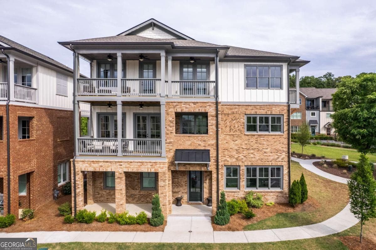 Seven Norcross · 6076 Gaines Street, Norcross GA 30071