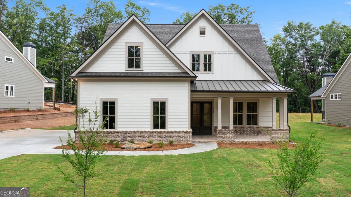 Lake Arrowhead · 172 Cherokee Drive S, Waleska GA 30183