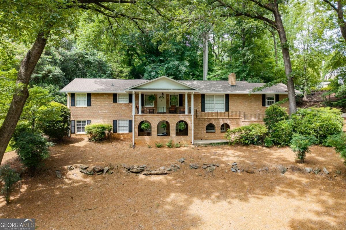 Bedgood-Glenwood · 530 Westview Drive, Athens GA 30606