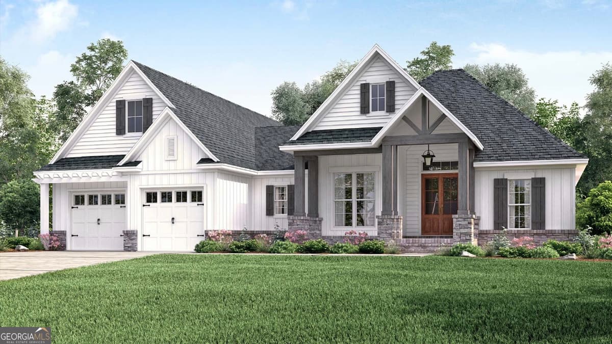 0 Horsley Mill Road, Carrollton GA 30116