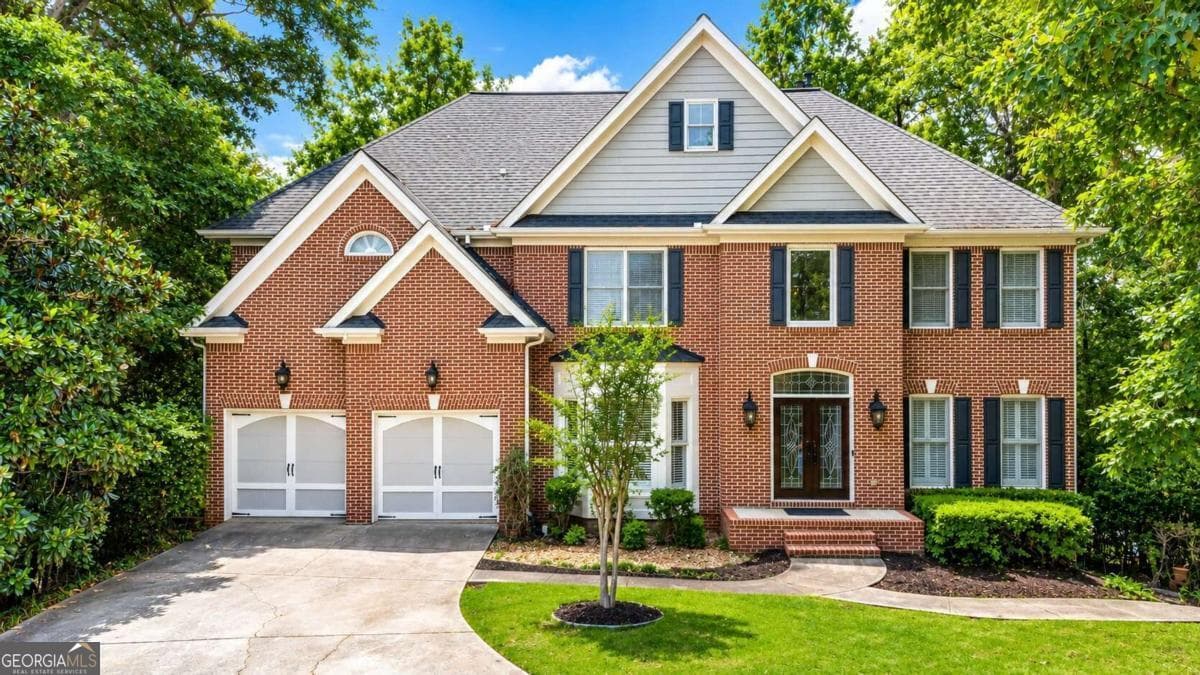RIVER PLANTATION · 1765 Noblin Summit Drive, Duluth GA 30097