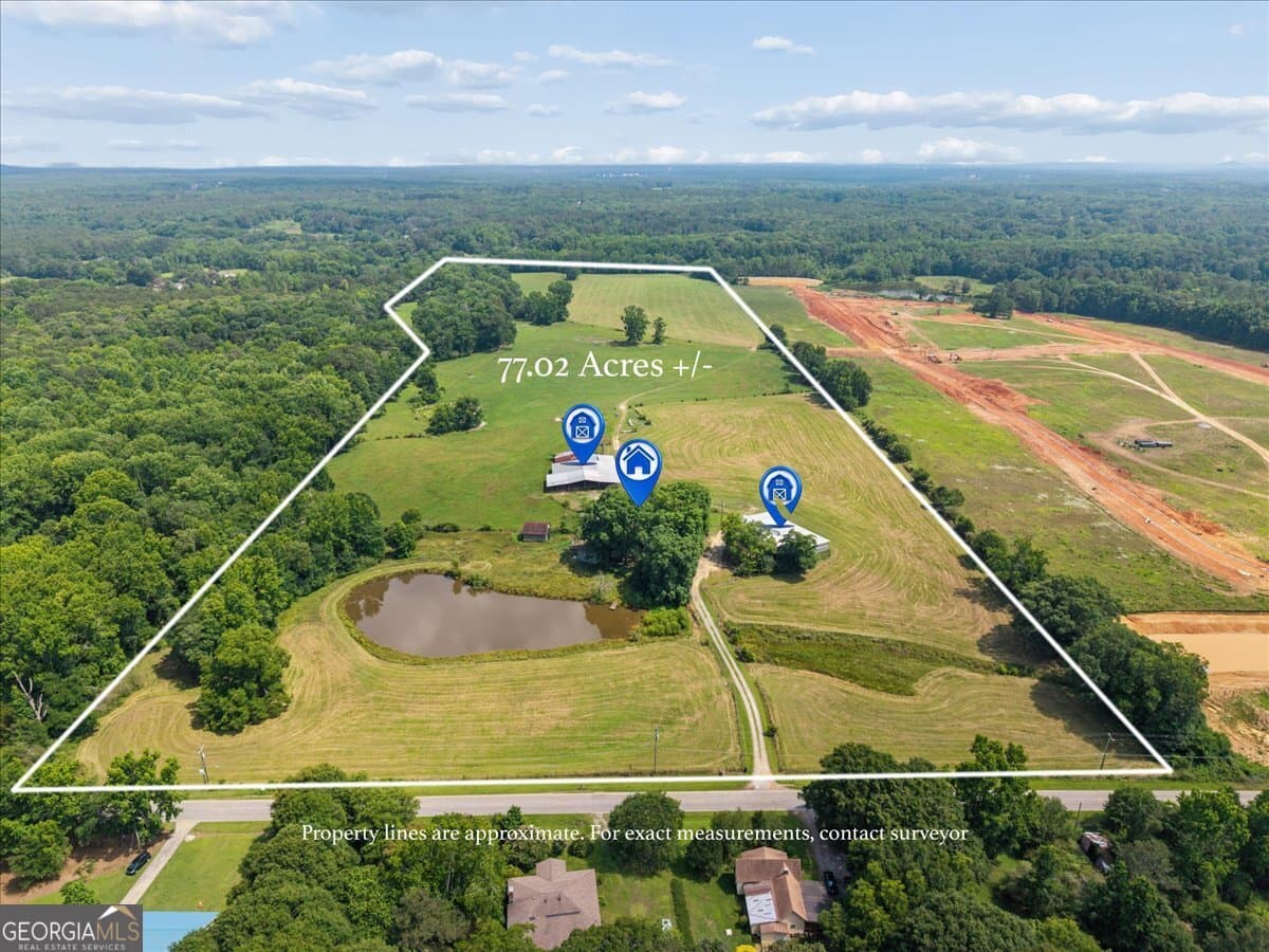 929 Nicholsville Road, Monroe GA 30656