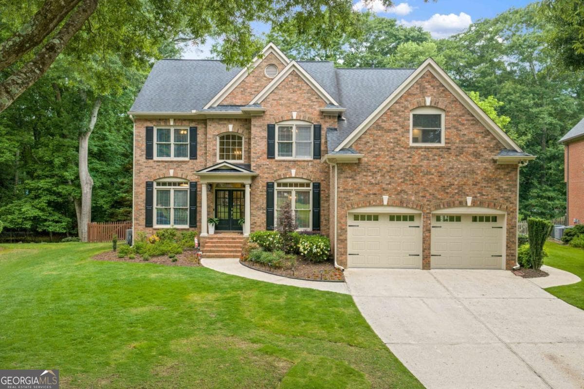 Grand Cascades · 236 Rivergate Drive, Suwanee GA 30024