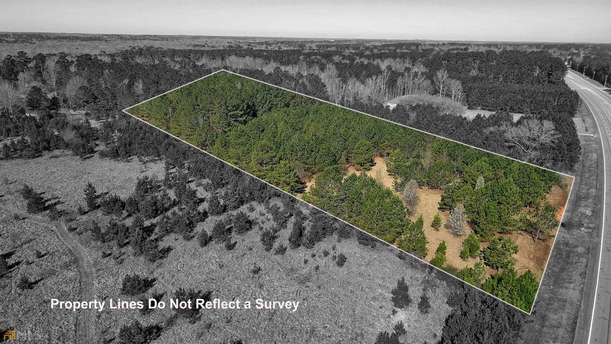 LOT 7 Highway 74 S, Senoia GA 30276