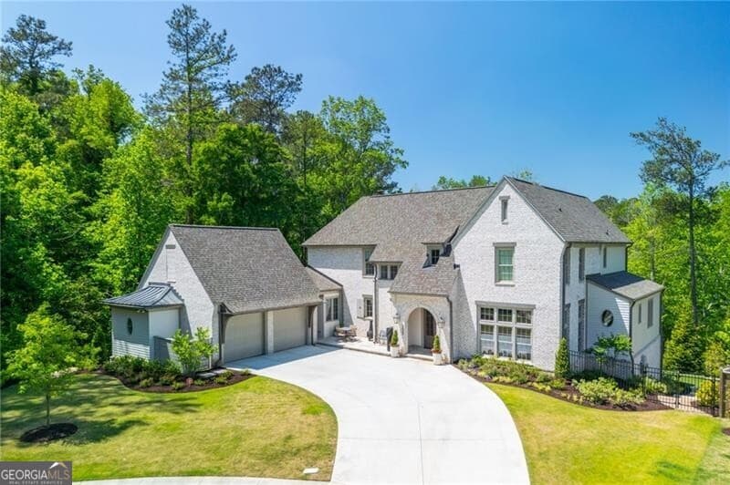 The Preserve at Historic Roswell · 355 Roswell Farms Drive, Roswell GA 30075