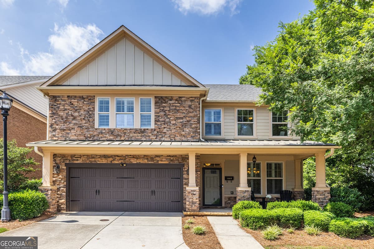 BROOKFIELD PARK @ WEST VILLAGE · 1985 W Village Point SE, Smyrna GA 30080