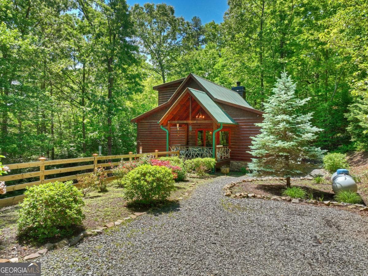 Sugar Creek · 101 Overlook Road, Blue Ridge GA 30513