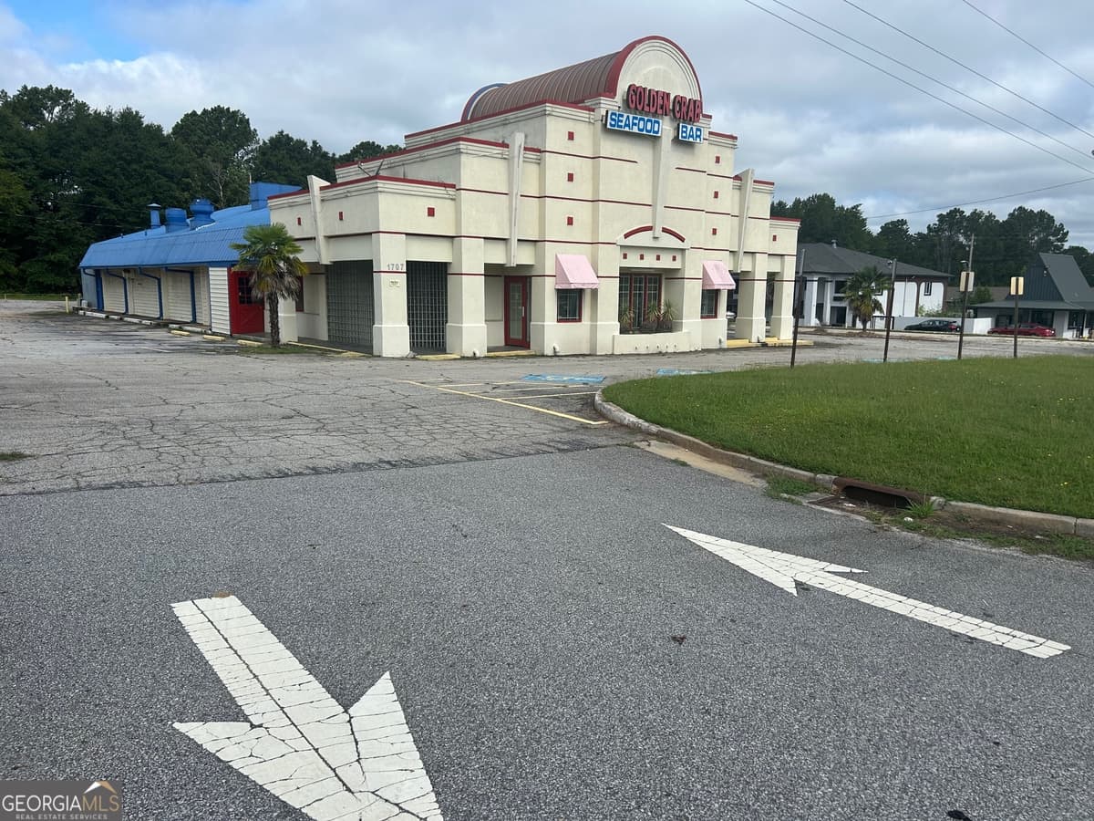 1707 N Expressway, Griffin GA 30223
