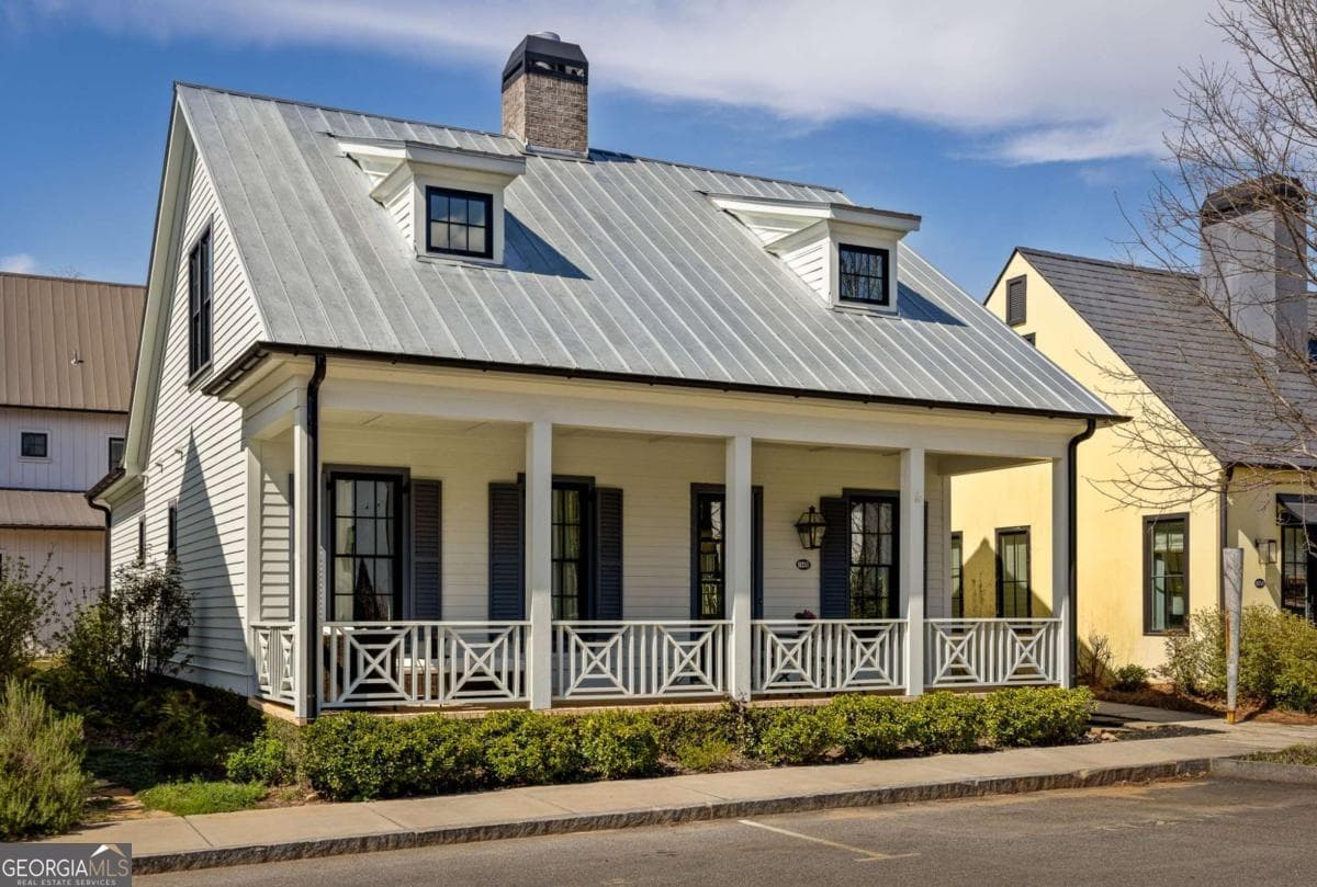 Serenbe · 11255 Serenbe Lane, Chattahoochee Hills GA 30268