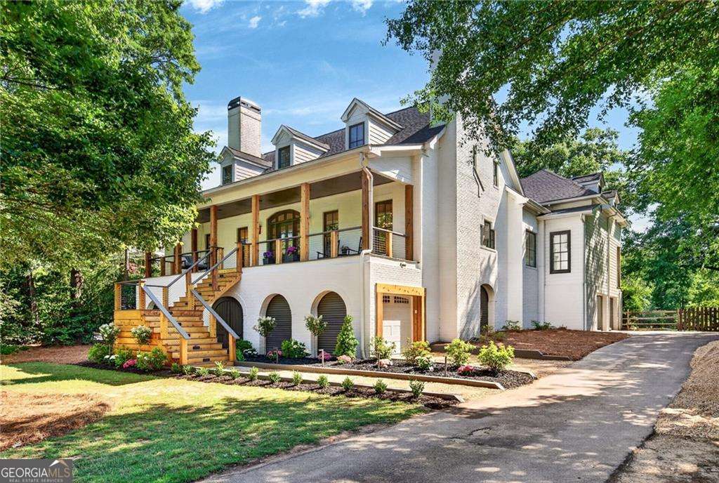 Cochise By The chattahoochee · 3669 Cochise Drive, Atlanta GA 30339