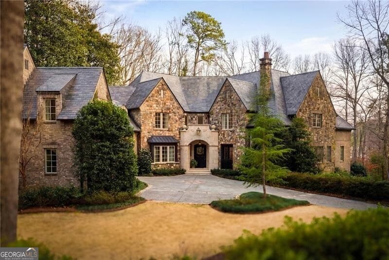 Chastain Park · 660 W Conway Drive NW, Atlanta GA 30327
