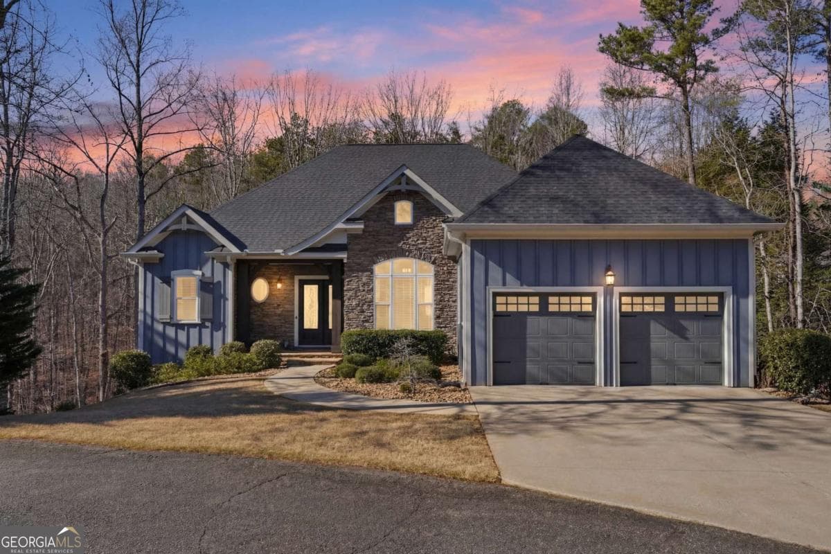 Achasta · 656 Prospector Trail, Dahlonega GA 30533