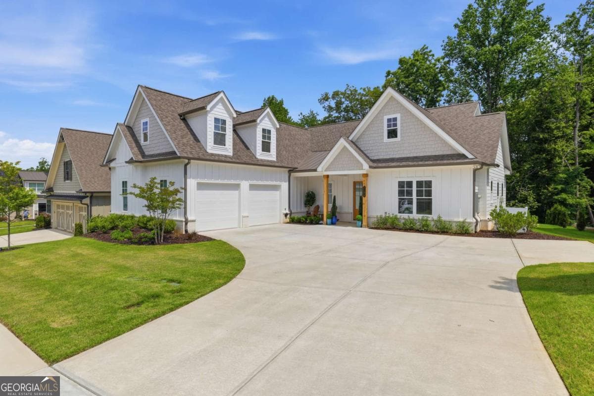 Marina Bay · 7150 Bluebird Cove, Gainesville GA 30506