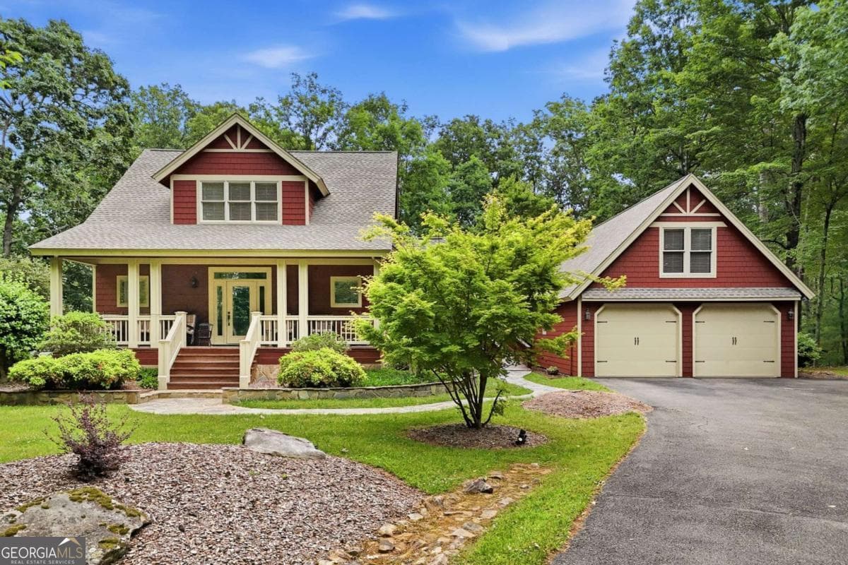 1110 Chatsworth Highway, Ellijay GA 30540
