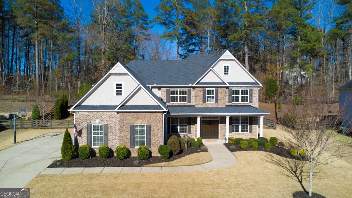 Parkstone · 6660 Canyon Cove, Cumming GA 30028