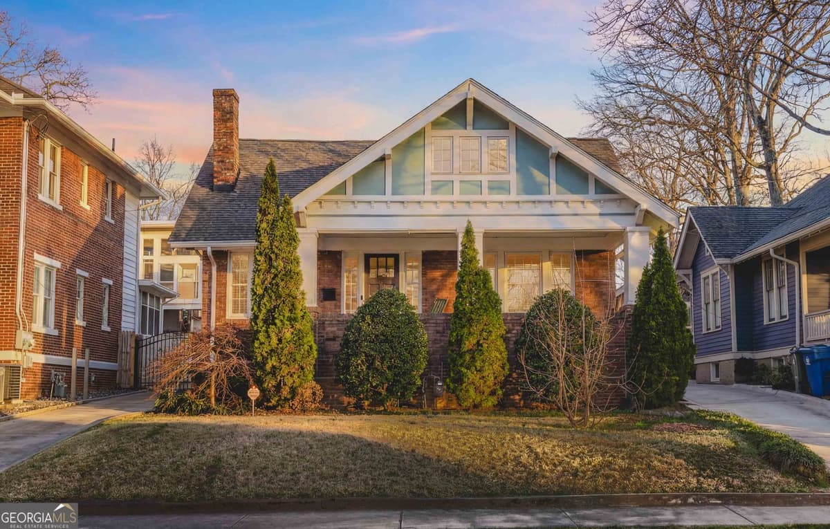 Virginia Highland · 923 St Charles Avenue NE, Atlanta GA 30306
