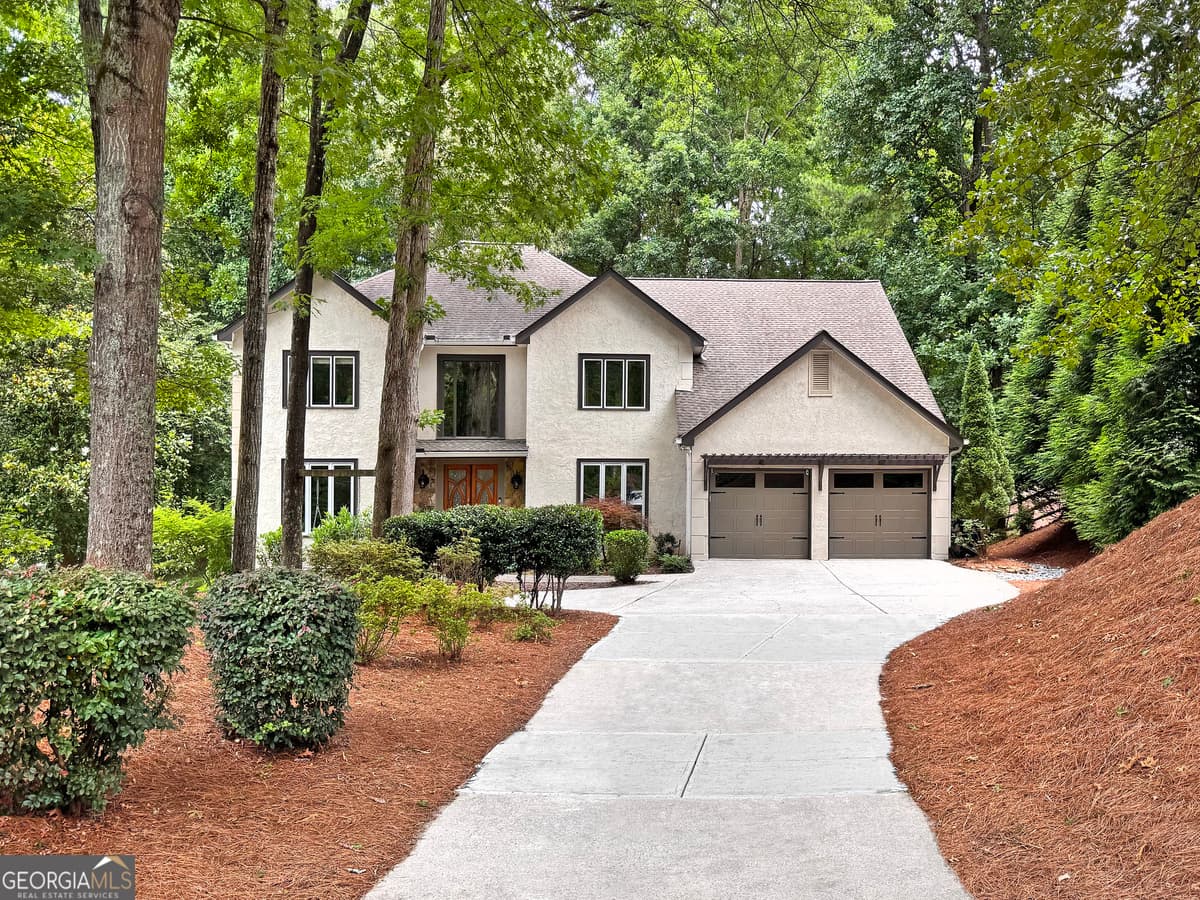 Willow Springs · 2270 Roxburgh Drive, Roswell GA 30076