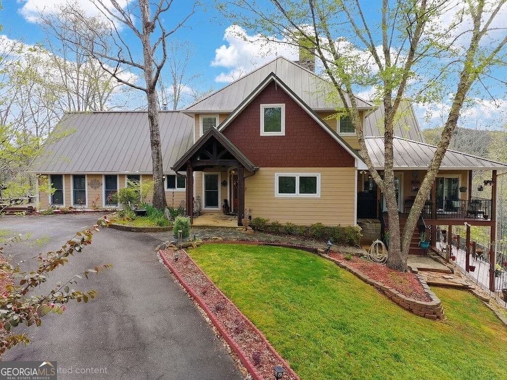 120 Bear Den Road, Dahlonega GA 30533