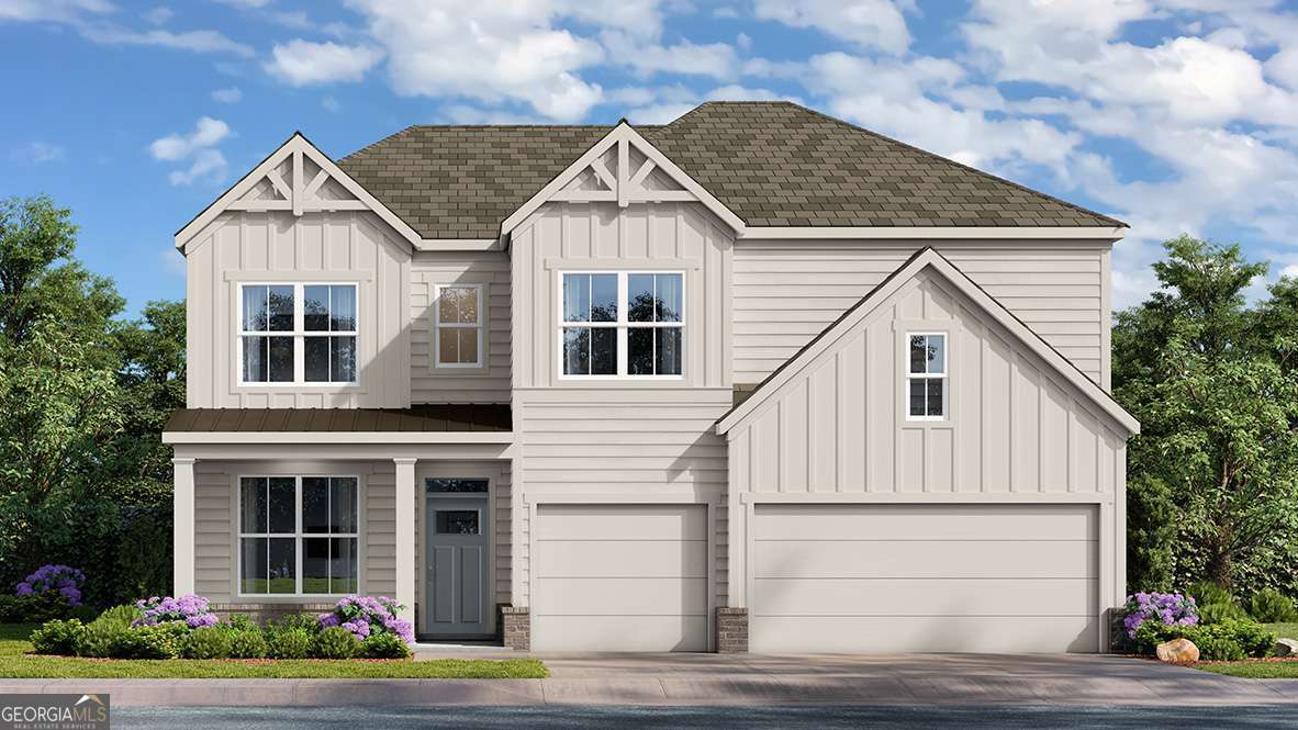Holland Estates · 5274 Blue Bird Path, Powder Springs GA 30127