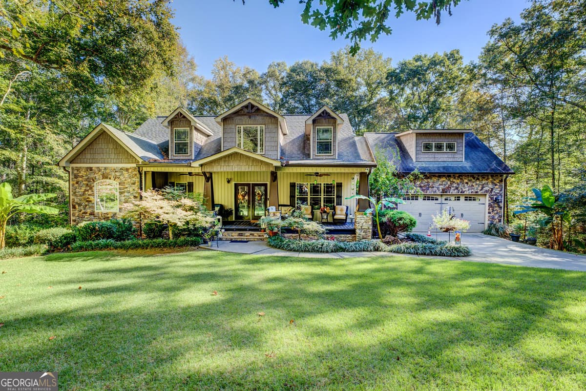Jackson Lake Farms · 613 Van Morrison Road, Monticello GA 31064