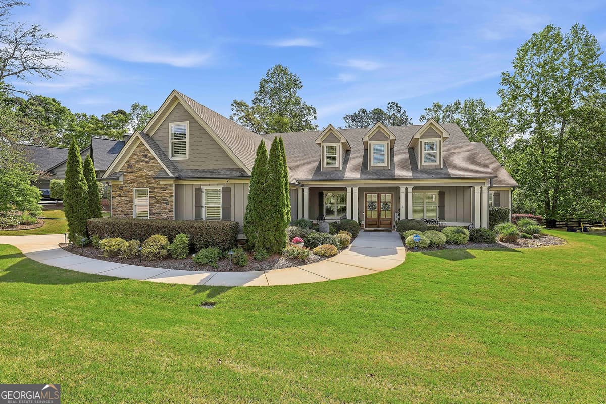 Lake Redwine Plantation · 29 Marina Drive, Newnan GA 30263