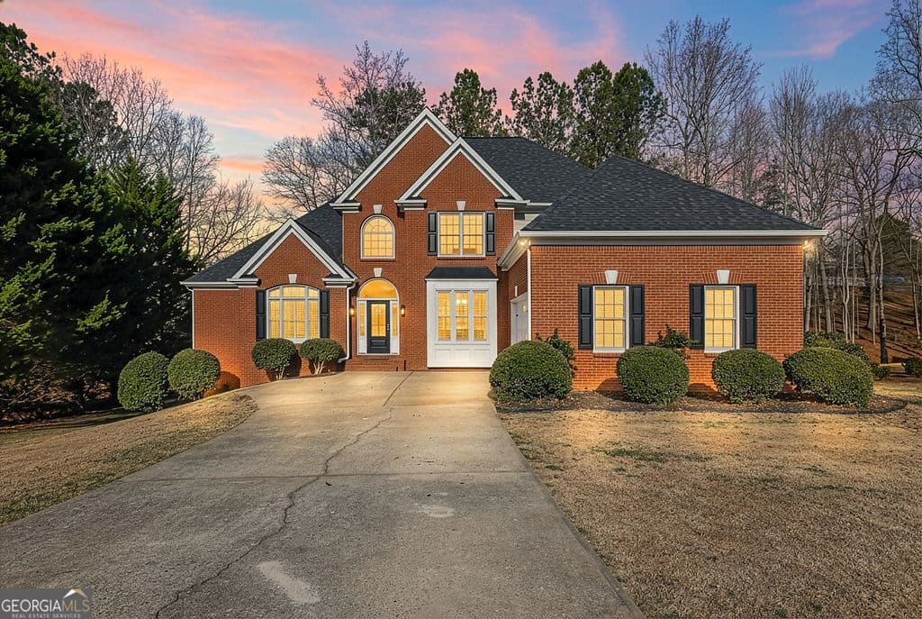 Gold Creek · 188 Gold Bullion Drive W, Dawsonville GA 30534
