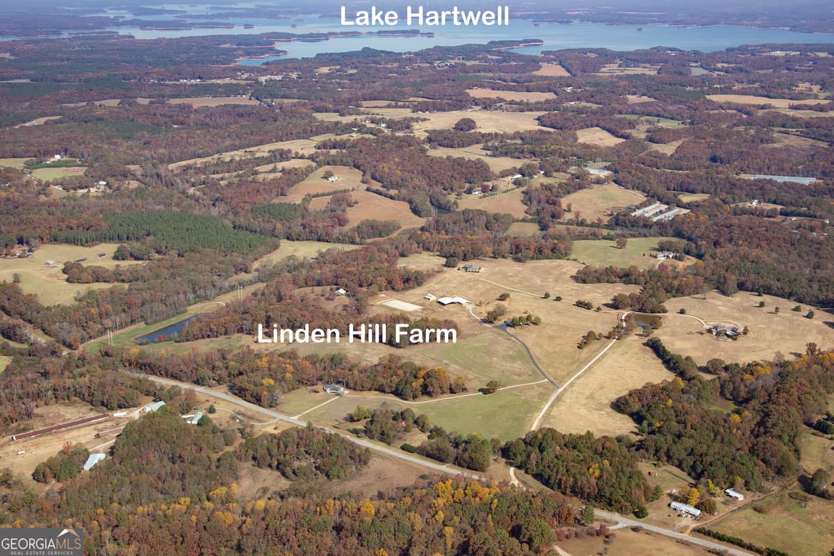 173 & 175 Deer Creek Farms Road, Hartwell GA 30643