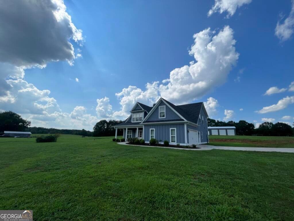 MONTE & JOYCE CHAMBERS · 999 Snip Dillard Road, Monroe GA 30656