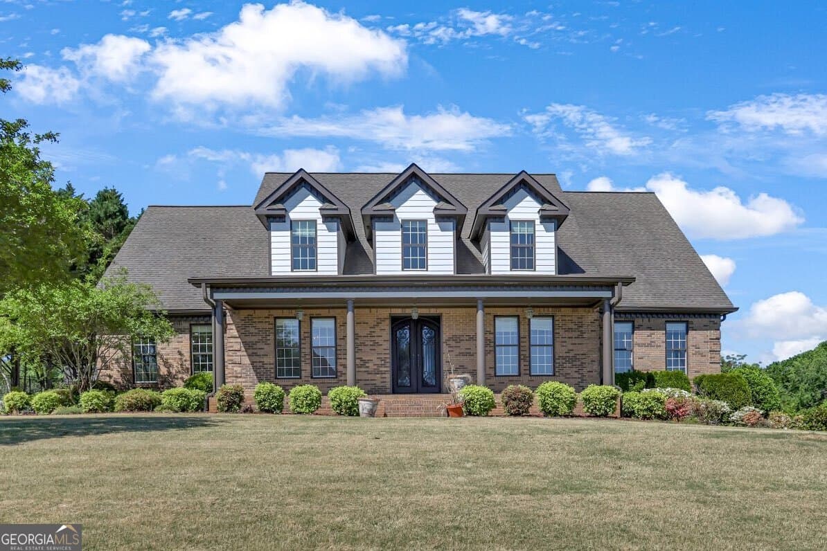 Whitaker Downs · 1232 Reece Drive, Hoschton GA 30548