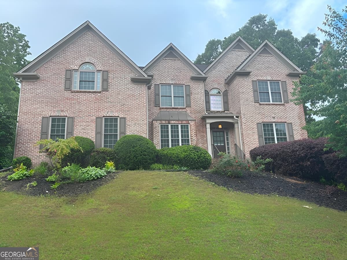 Lake Forest · 6315 Tamarack Trail, Cumming GA 30040