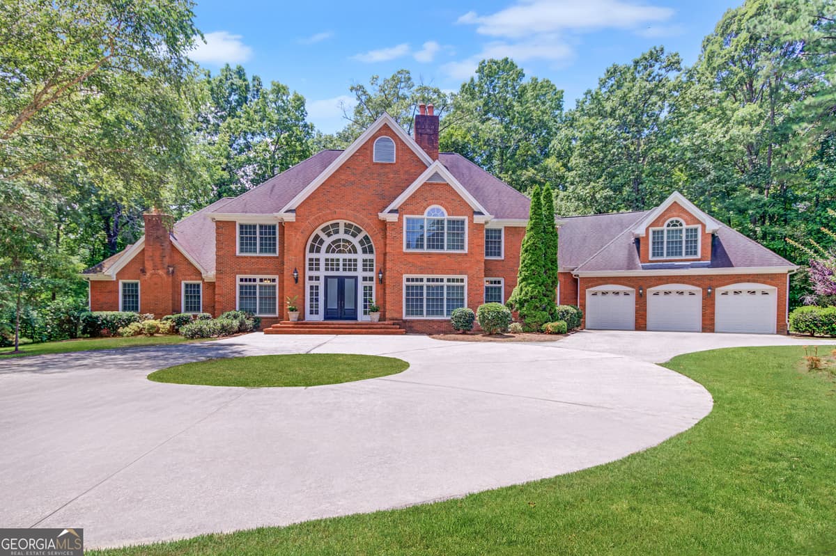 1345 Chandler Road, Lawrenceville GA 30045