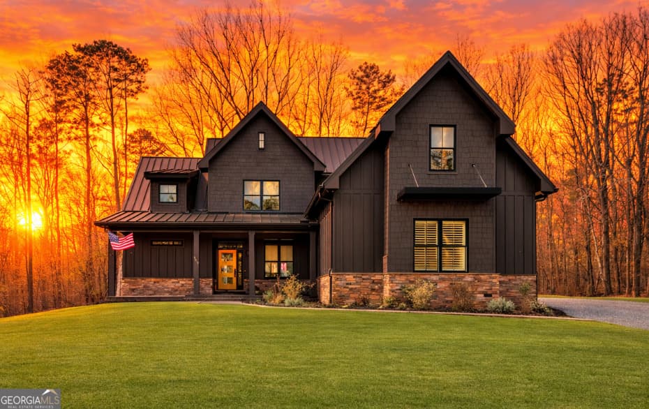 Bluffs of Cartecay · 291 Aspen Avenue, Ellijay GA 30536