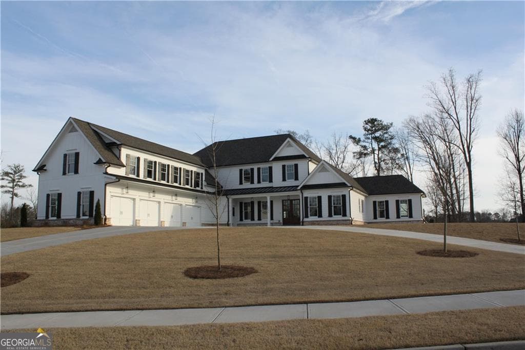 The Reserve at Providence · 4050 Haven Terrace, Milton GA 30004