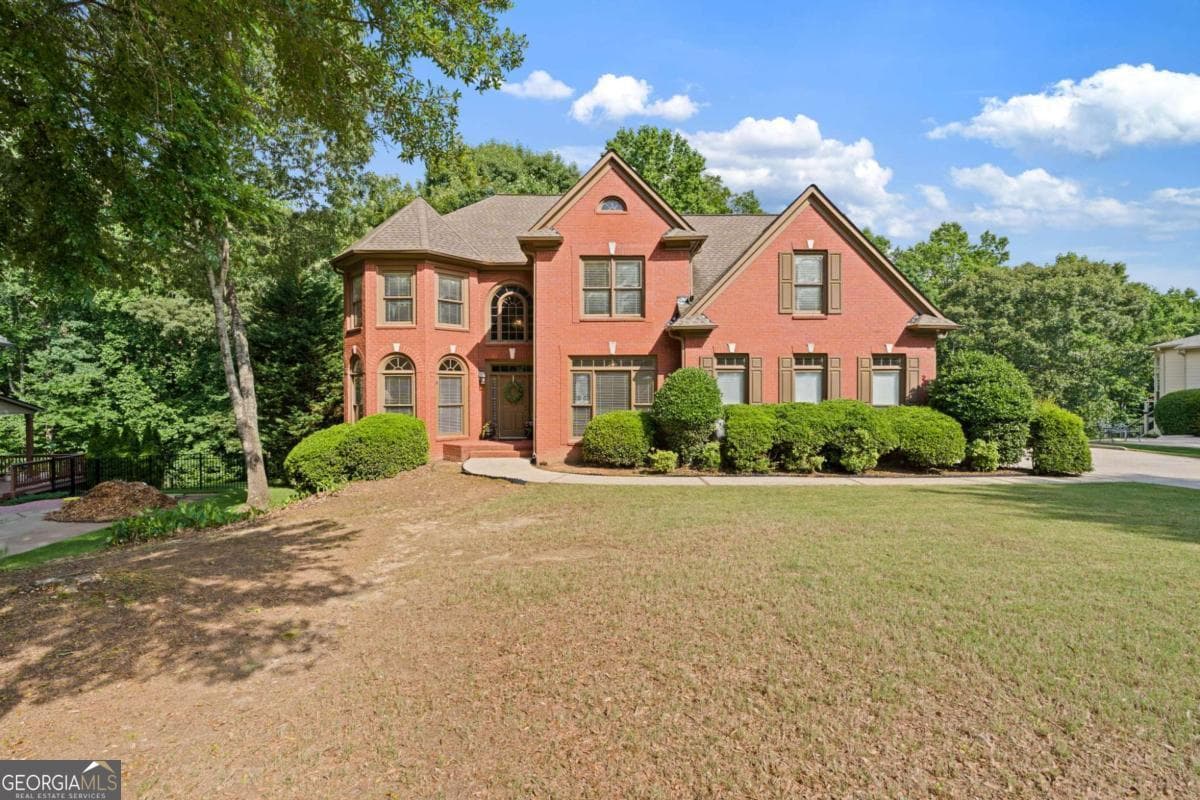 Grand Cascades · 163 Woodcliff Drive, Suwanee GA 30024