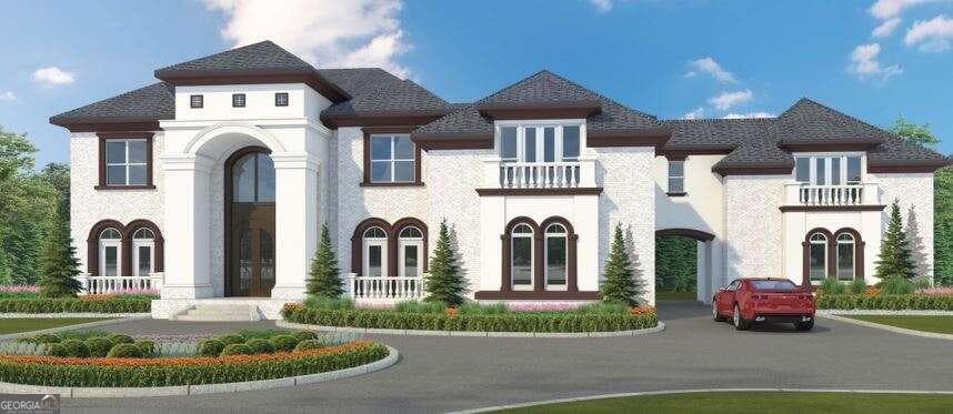 Grand Cayman Estates · 1813 Trinidad, Stockbridge GA 30281