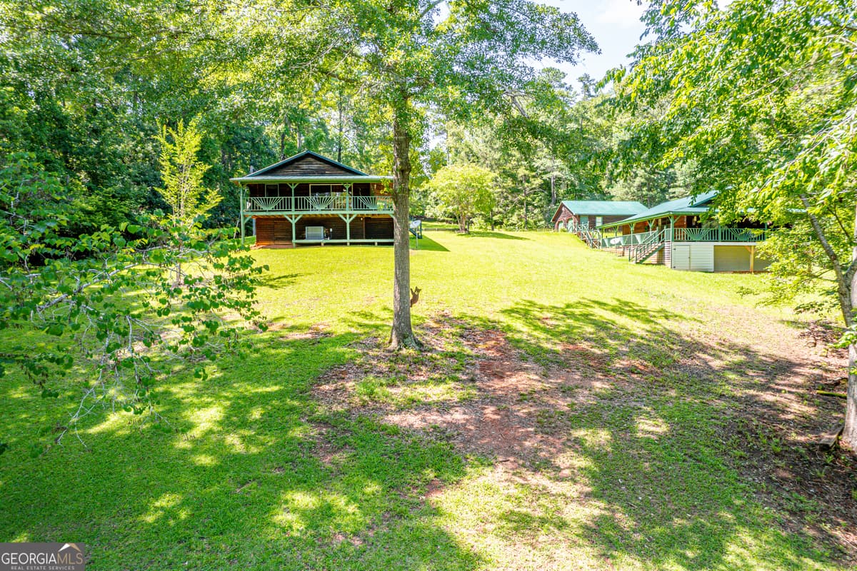 Pine Lake · 671/673 Pine Lake Drive, Sparta GA 31087