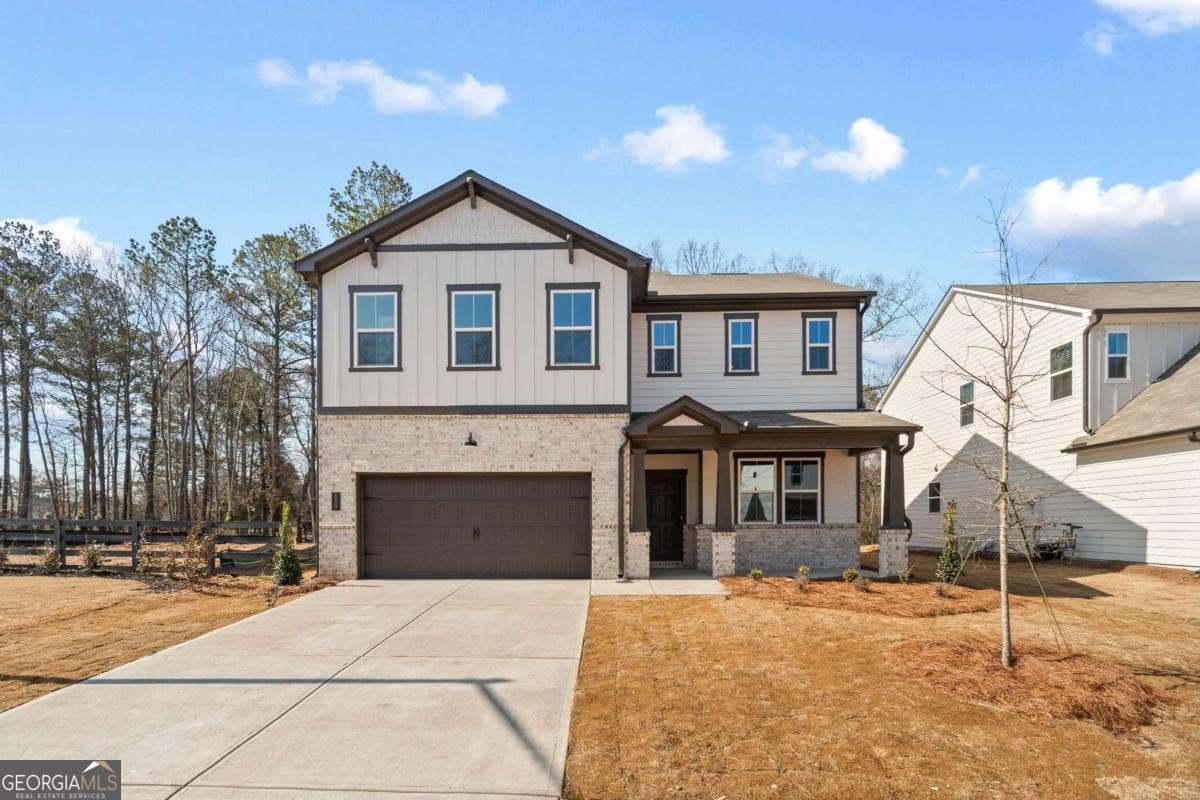 Cambridge at Steels Bridge · 327 William Gossett Drive, Canton GA 30114