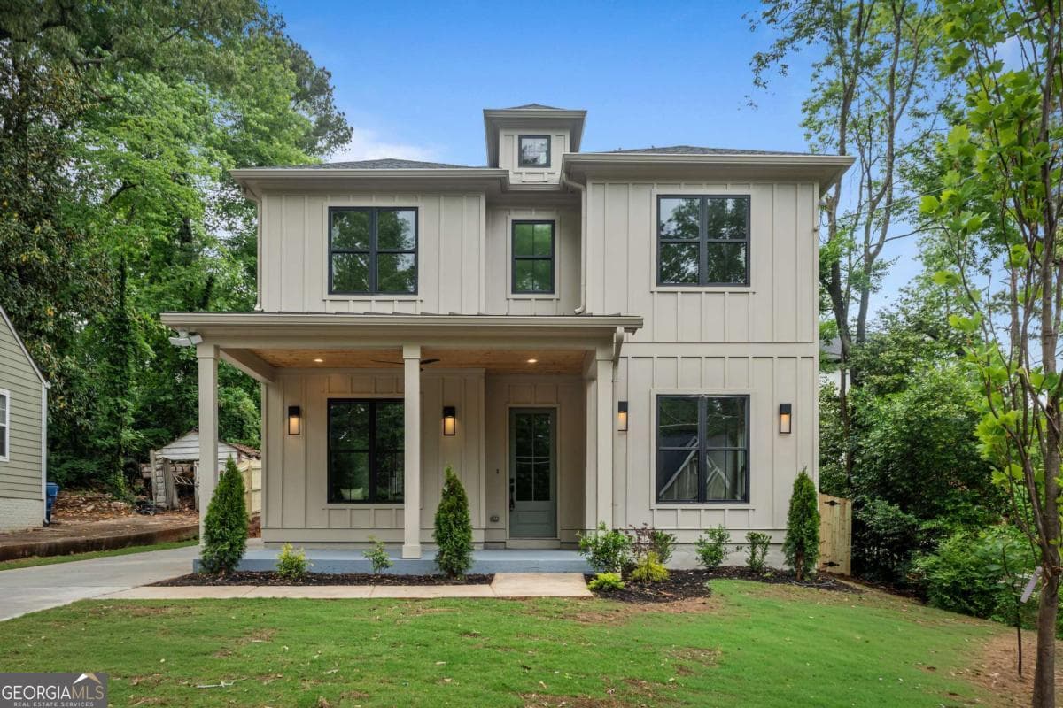 Kirkwood · 2668 Hosea L Williams Drive NE, Atlanta GA 30317