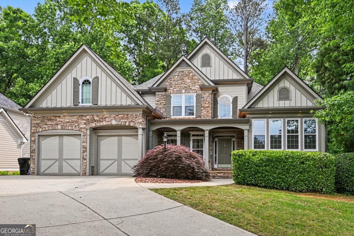 Oakleigh · 1223 Oakleigh Valley Drive, Powder Springs GA 30127