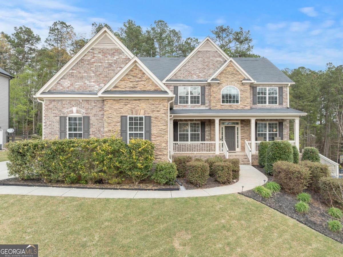 Parkstone · 6570 CANYON Cove, Cumming GA 30028