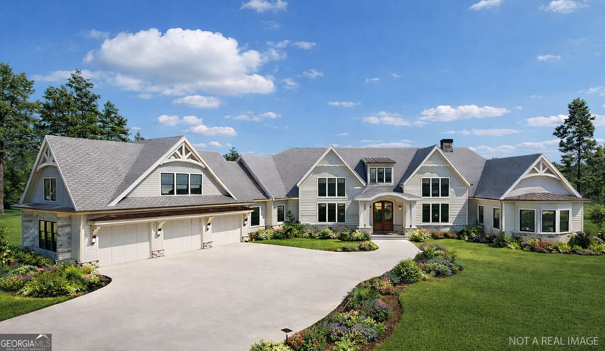 1011 Oliver Creek, Greensboro GA 30642