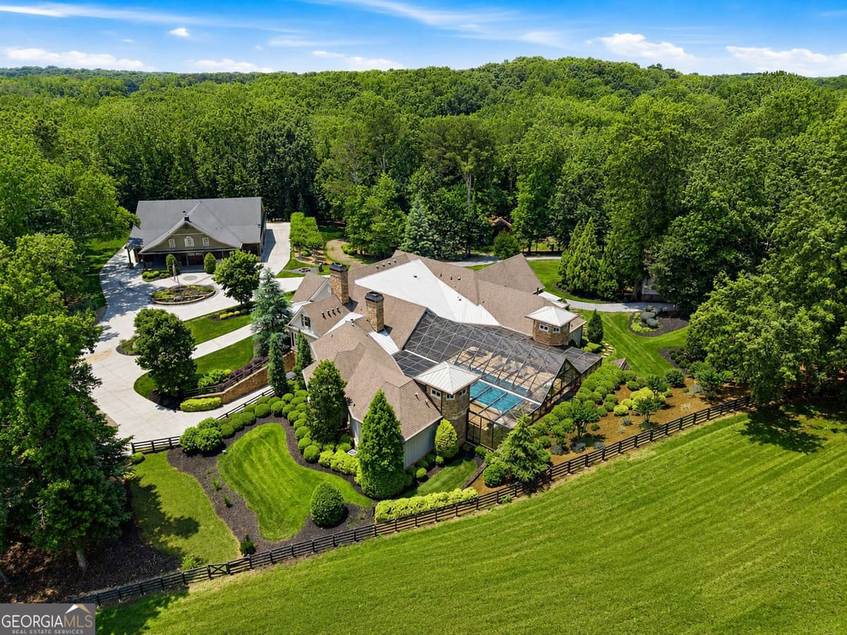 5135 Howard Road, Cumming GA 30040