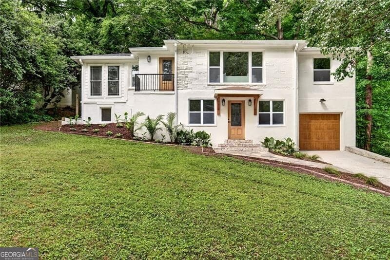 Channing Valley · 656 Channing Drive NW, Atlanta GA 30318